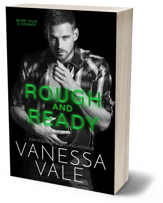 Rough and Ready PAPERBACK