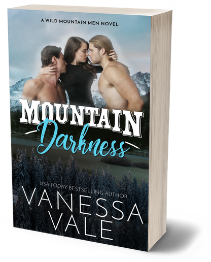 Mountain Darkness