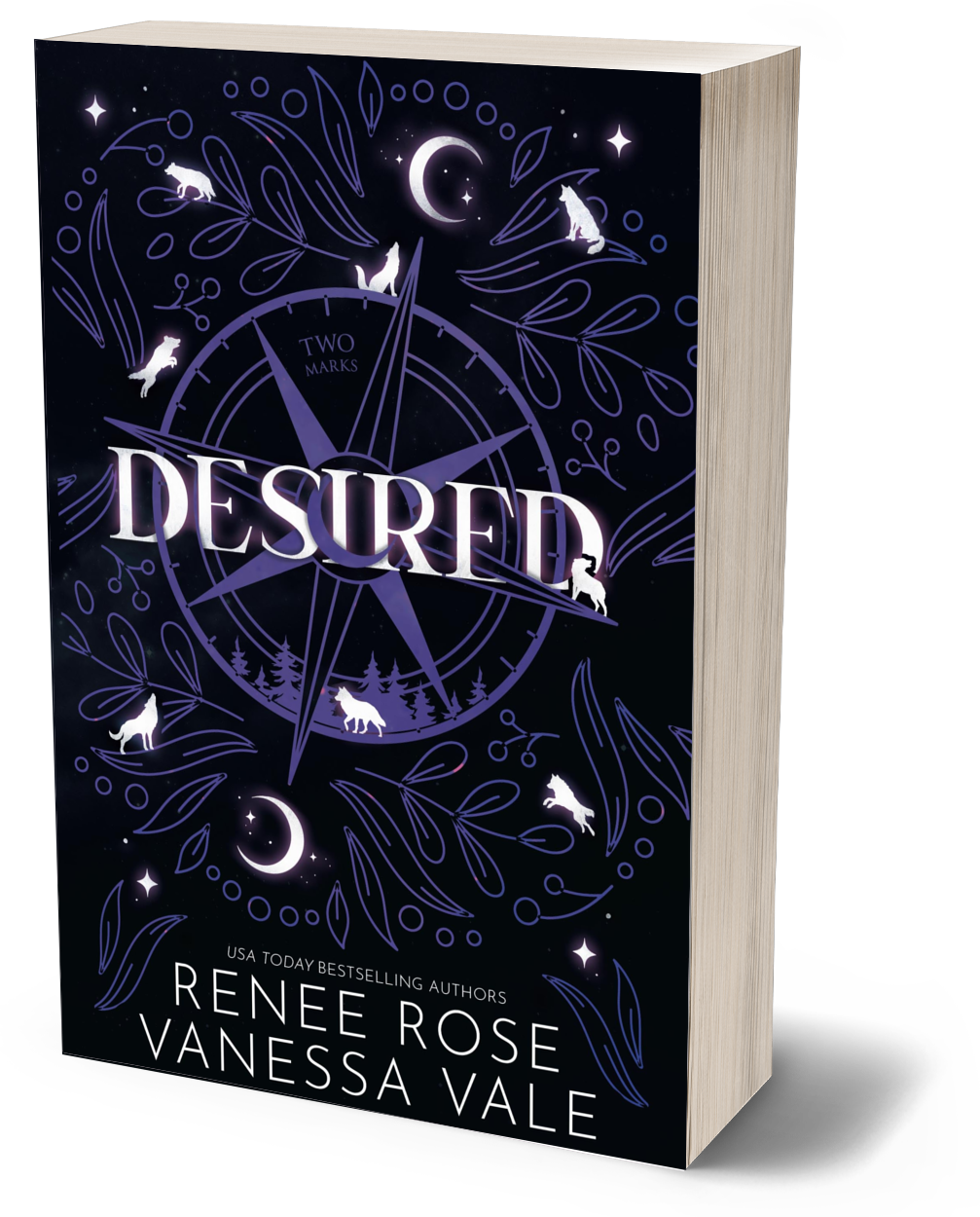 Two Marks DISCREET PAPERBACK BUNDLE