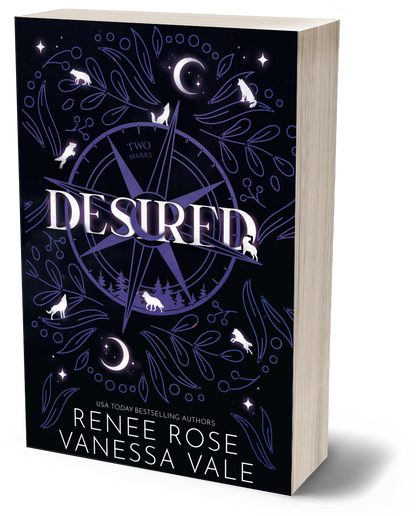 Two Marks DISCREET PAPERBACK BUNDLE