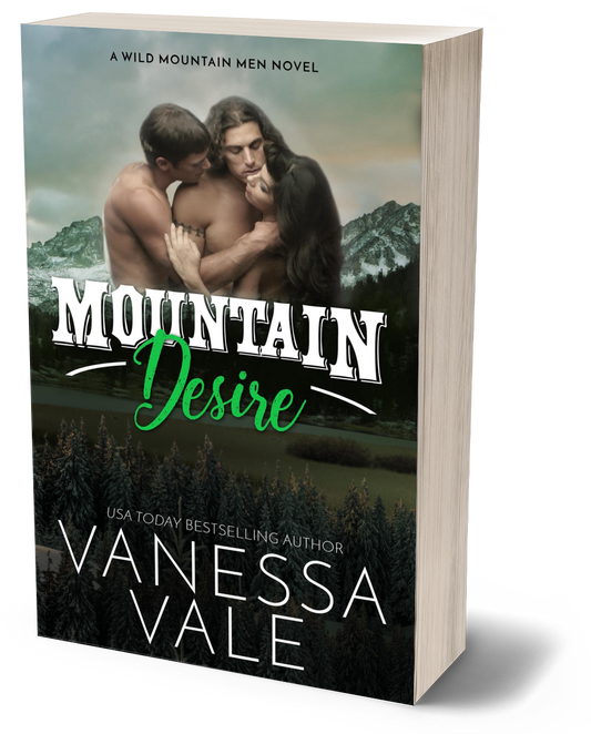 Mountain Desire VINTAGE PAPERBACK