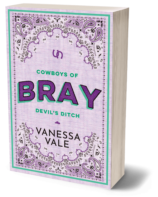 Bray DISCREET PAPERBACK
