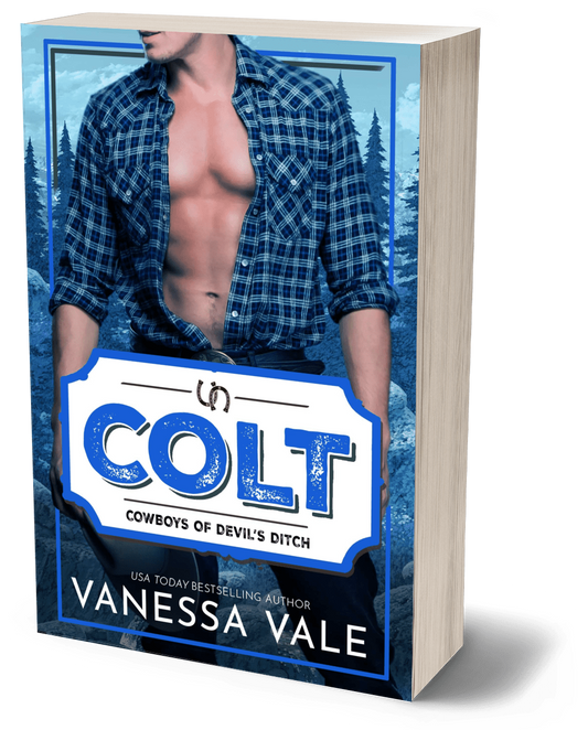 Colt PAPERBACK