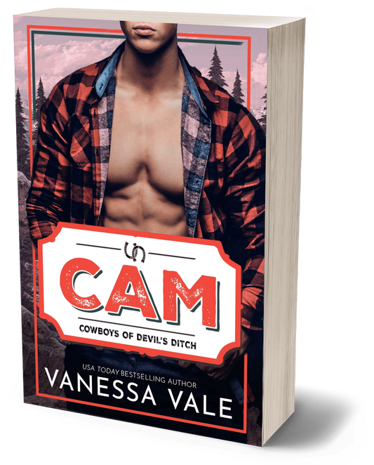 Cam PAPERBACK