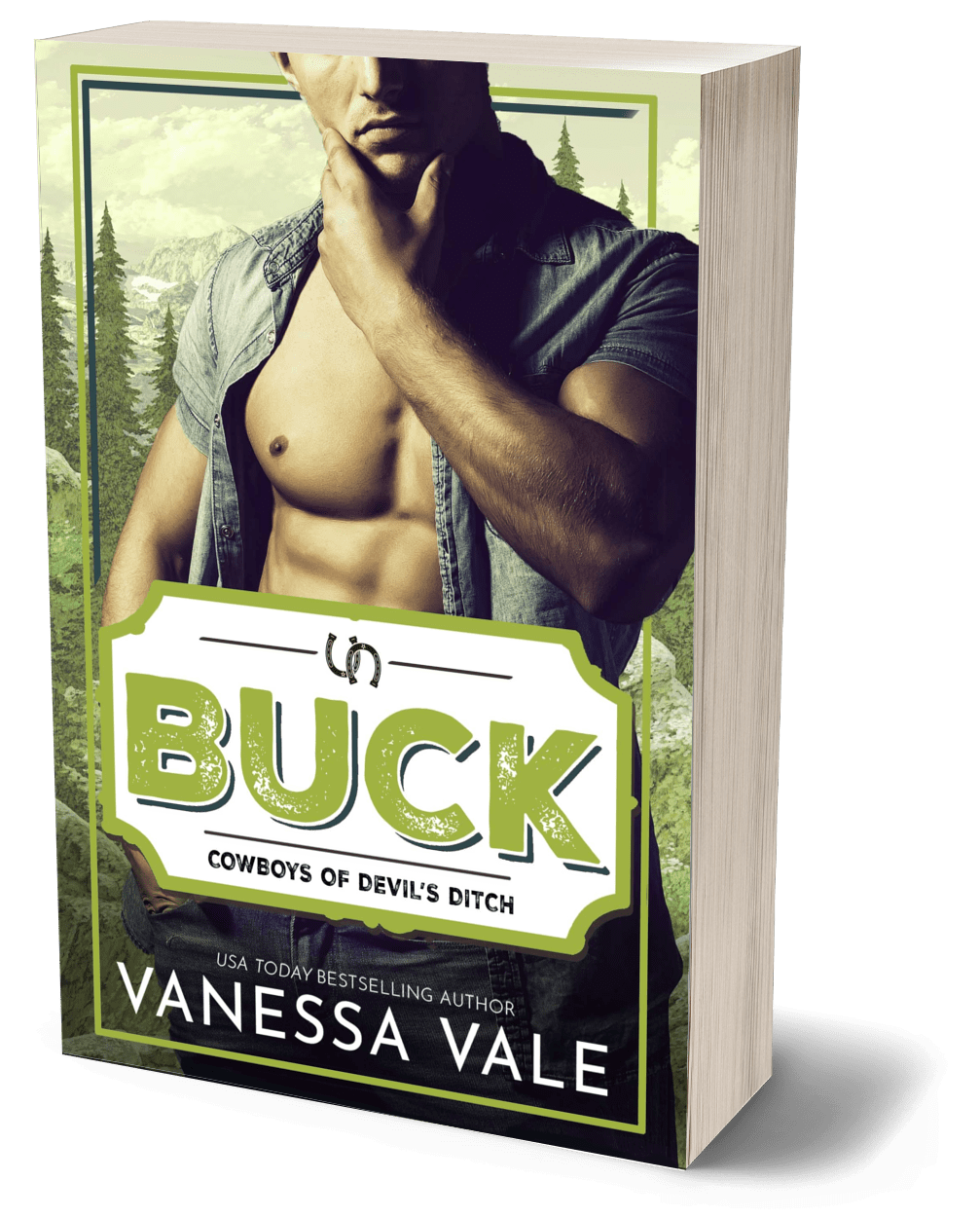 Buck - PAPERBACK