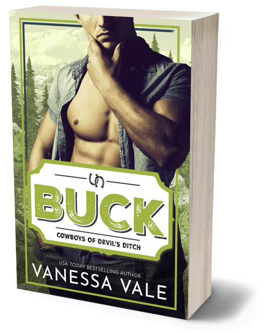 Buck - PAPERBACK