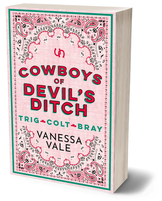 Cowboys of Devil's Ditch VOLUME 1