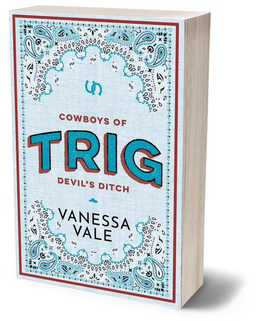 Trig - DISCREET PAPERBACK