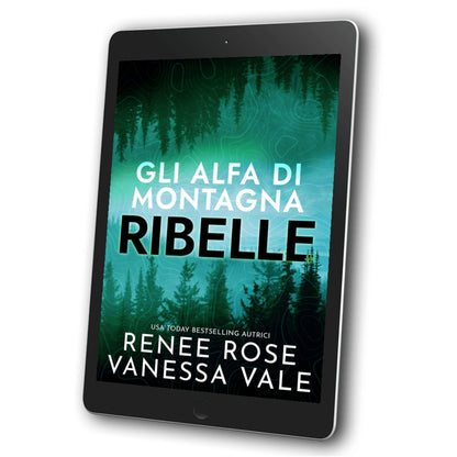 Gli Alfa di Montagna EBOOK Cofanetto: Libri 1-3