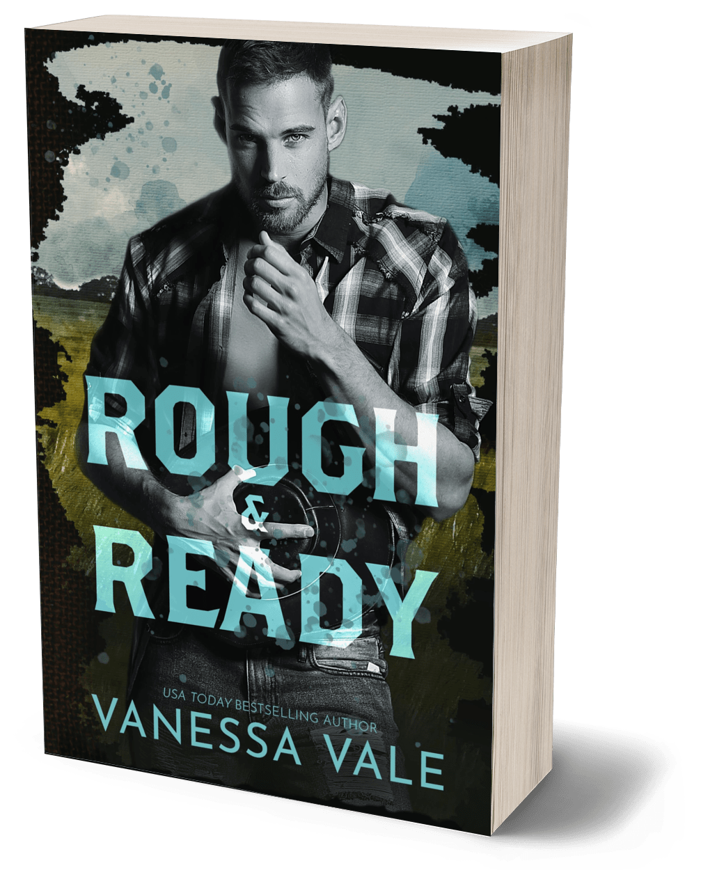 Rough and Ready PAPERBACK