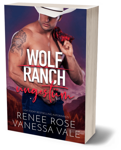 Wolf Ranch Taschenbuch Sammelband: Bücher 1-12
