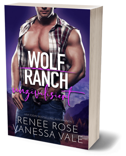 Wolf Ranch Taschenbuch Sammelband: Bücher 1-12