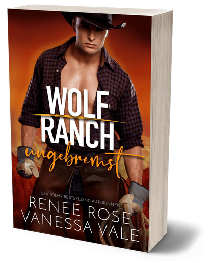 Wolf Ranch Taschenbuch Sammelband: Bücher 1-12