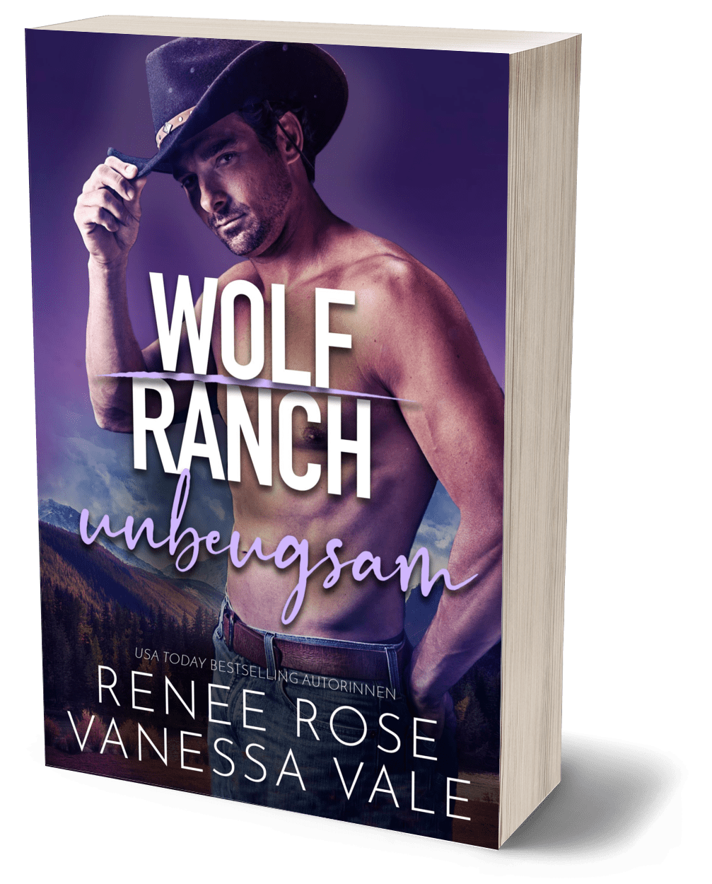 Wolf Ranch Taschenbuch Sammelband: Bücher 1-12