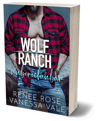 Wolf Ranch Taschenbuch Sammelband: Bücher 1-12