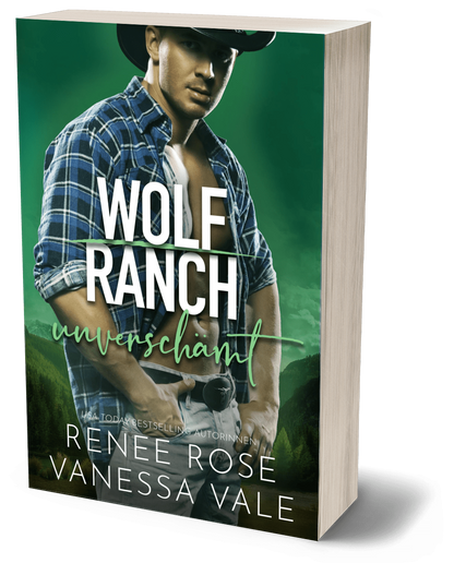 Wolf Ranch Taschenbuch Sammelband: Bücher 1-12