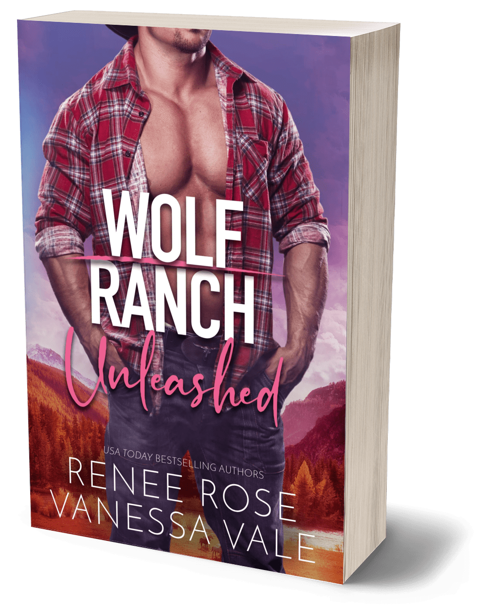 Wolf Ranch PAPERBACK BUNDLE