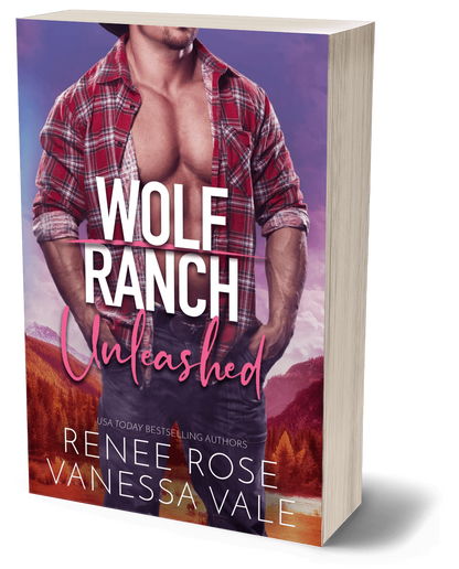 Wolf Ranch PAPERBACK BUNDLE