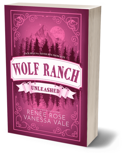 Wolf Ranch Bundle - DISCREET PAPERBACKS