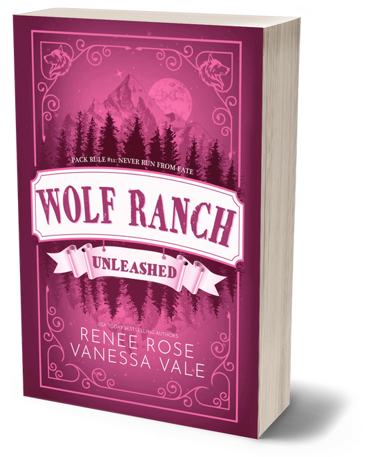 Unleashed DISCREET PAPERBACK