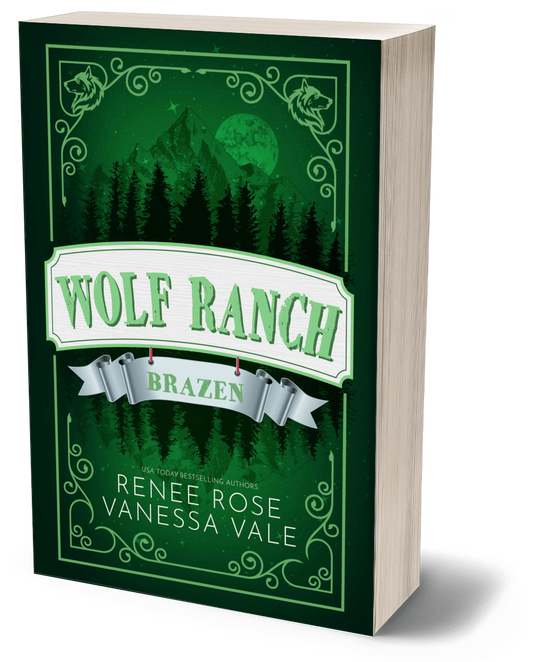 Brazen DISCREET PAPERBACK