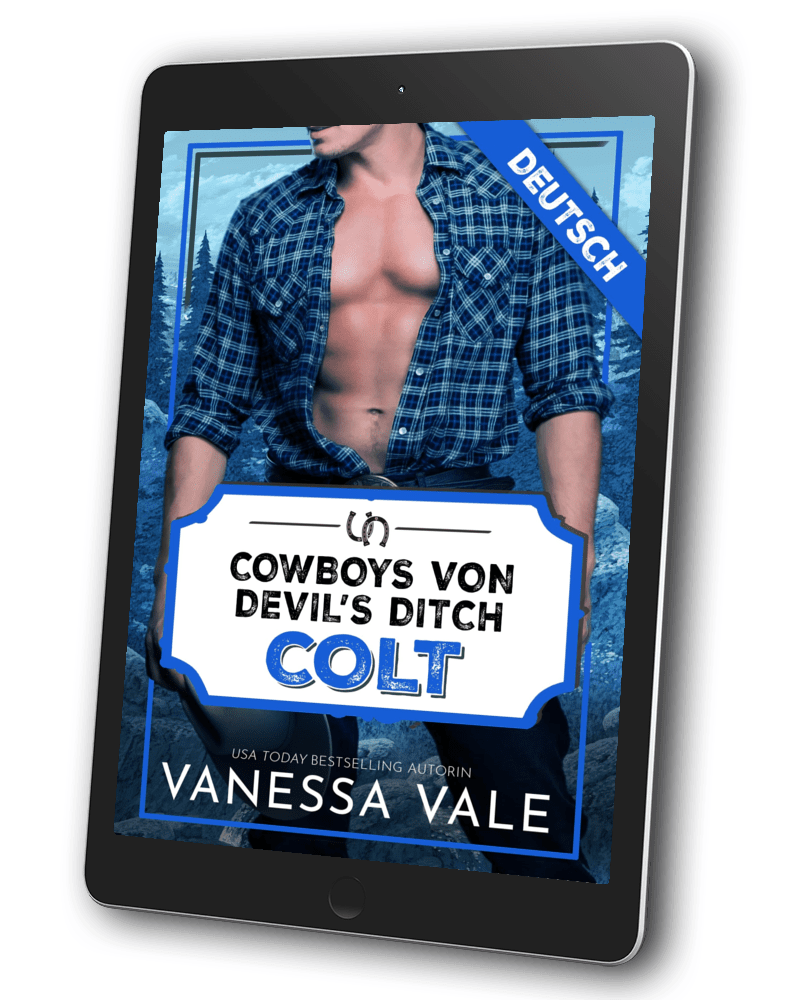 Cowboys von Devil’s Ditch Sammelband: Bücher 1-9