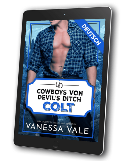 Cowboys von Devil’s Ditch Sammelband: Bücher 1-9