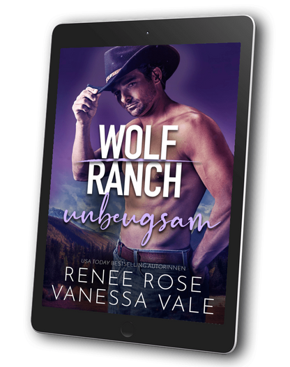 Wolf Ranch EBOOK Sammelband: Bücher 1-12