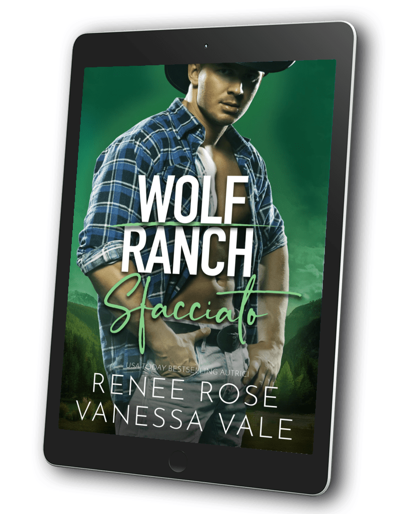 Wolf Ranch EBOOK Cofanetto: Libri 1-12