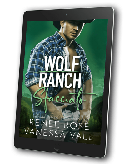 Wolf Ranch EBOOK Cofanetto: Libri 1-12