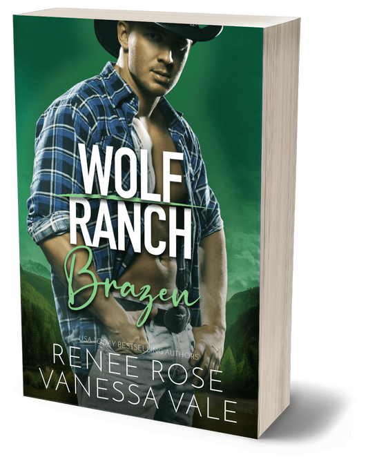 Brazen PAPERBACK