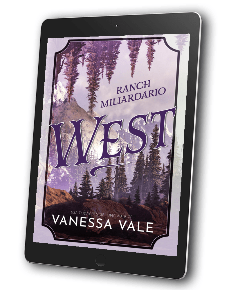 Ranch Miliardario EBOOK Cofanetto: Libri 1-4