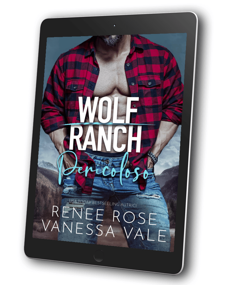 Wolf Ranch EBOOK Cofanetto: Libri 1-12