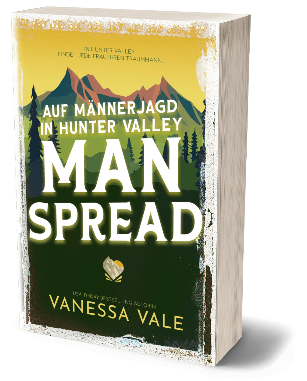 Auf Männerjagd in Hunter Valley Taschenbuch Sammelband