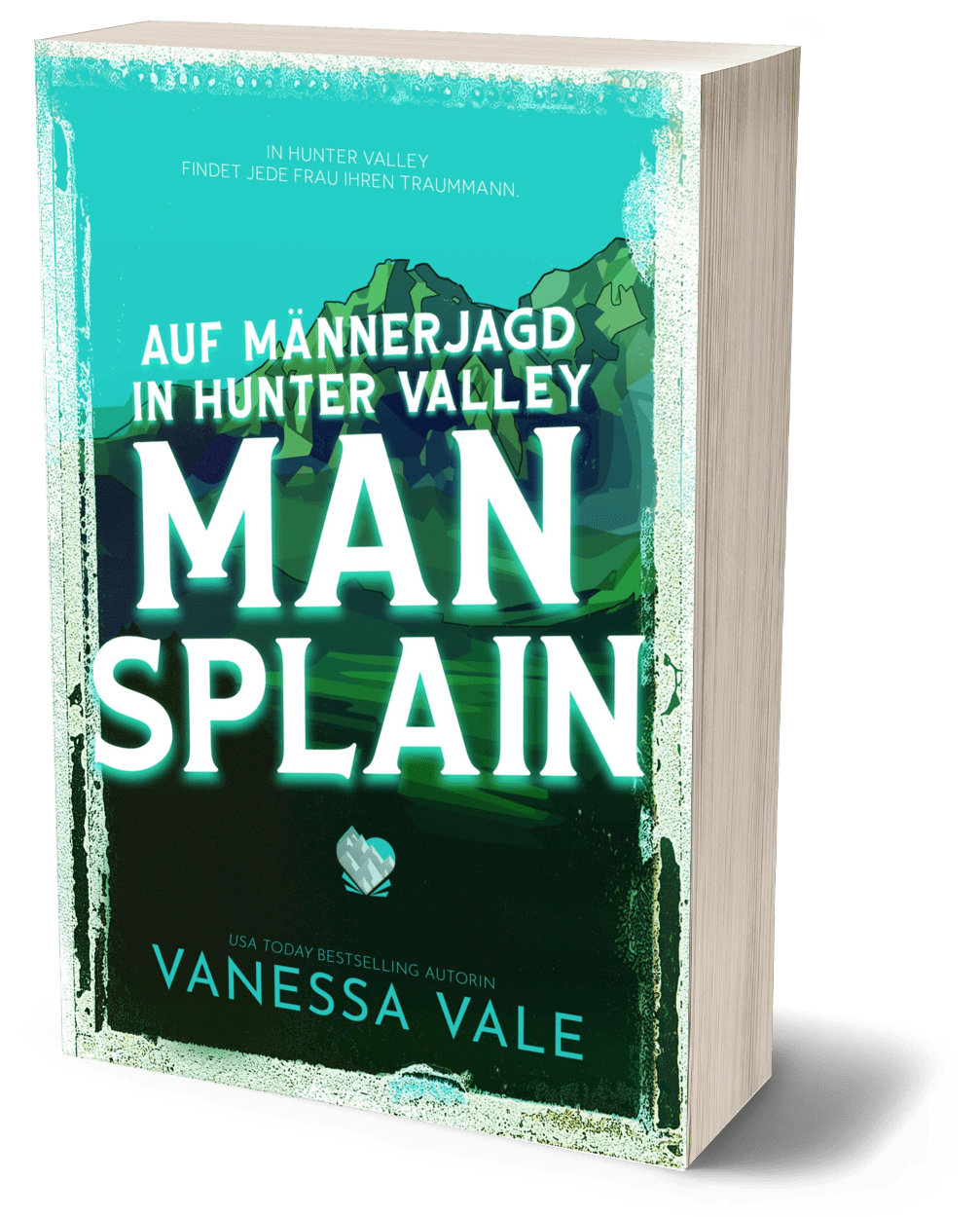 Auf Männerjagd in Hunter Valley Taschenbuch Sammelband