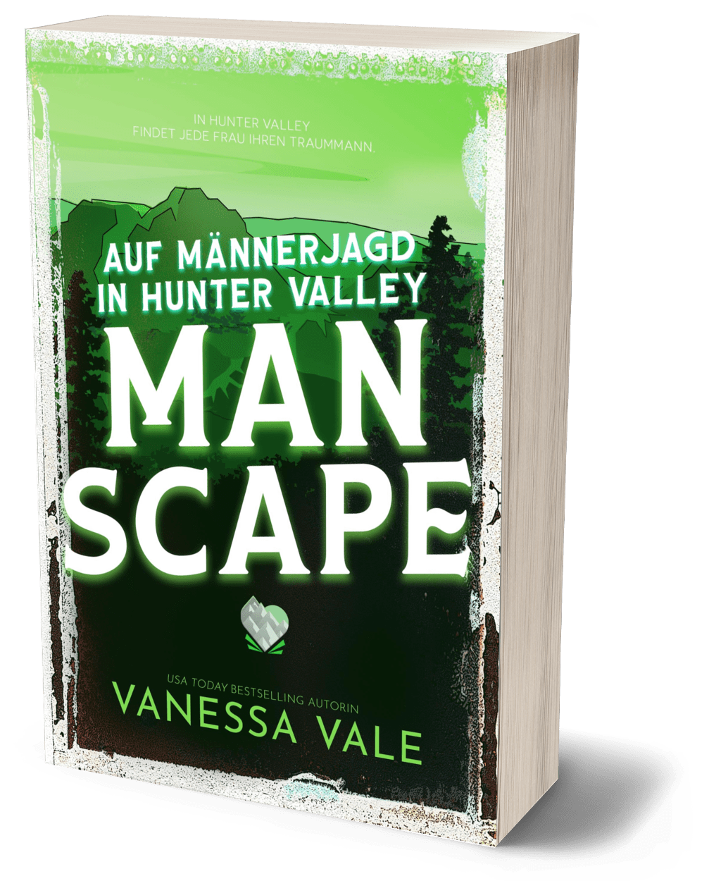 Auf Männerjagd in Hunter Valley Taschenbuch Sammelband