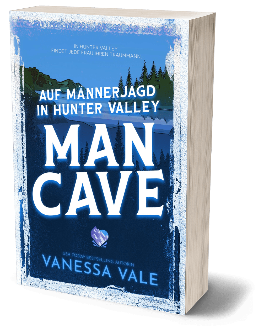 Auf Männerjagd in Hunter Valley Taschenbuch Sammelband