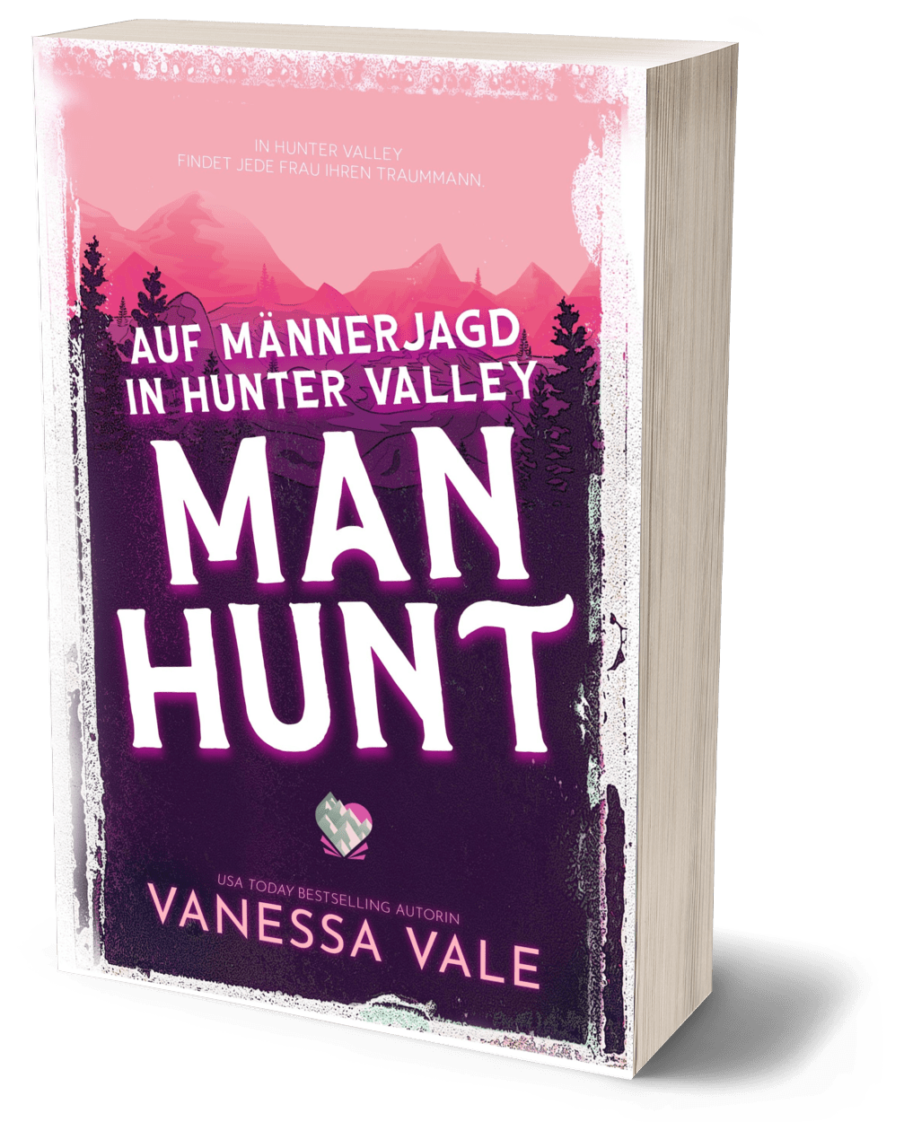 Auf Männerjagd in Hunter Valley Taschenbuch Sammelband