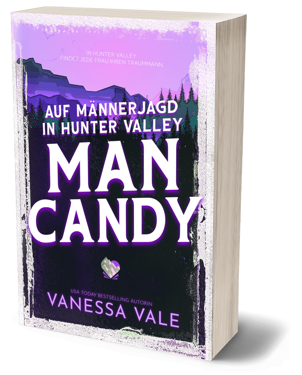 Auf Männerjagd in Hunter Valley Taschenbuch Sammelband