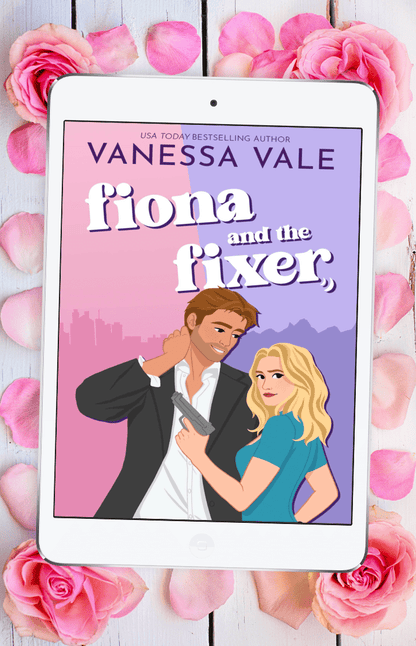 Fiona and the Fixer PAPERBACK