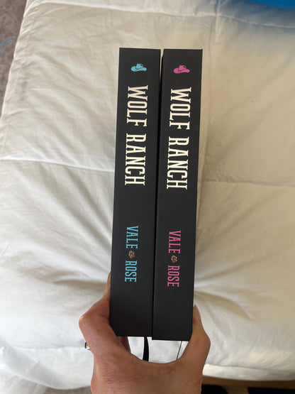 2-teiliges Wolf Ranch Sammler-Set in der Special Edition