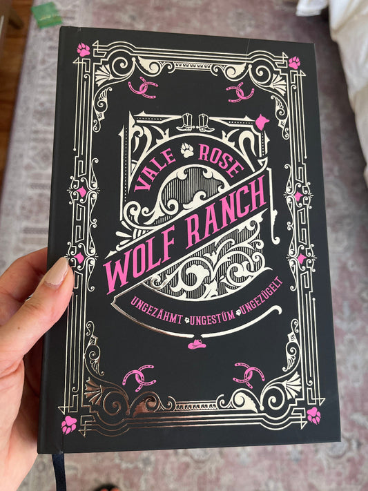Wolf Ranch Special Edition: 1-3 Ungezähmt / Ungestüm / Ungezügelt