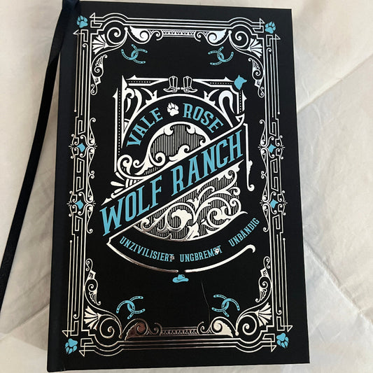 Wolf Ranch Special Edition: 4-6 Ungezähmt / Ungestüm / Ungezügelt