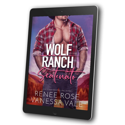 Wolf Ranch EBOOK Cofanetto: Libri 1-12