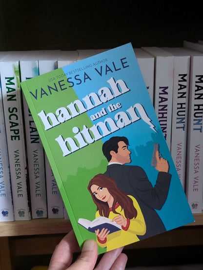 Hannah and the Hitman PAPERBACK