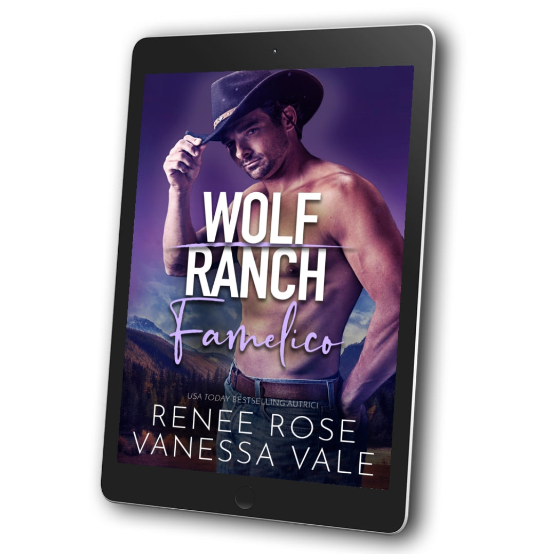 Wolf Ranch EBOOK Cofanetto: Libri 1-12