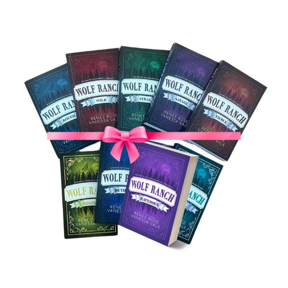 Wolf Ranch Set, Books 1-9