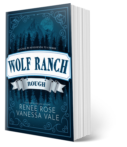 Wolf Ranch Book 1: Rough - Paperback