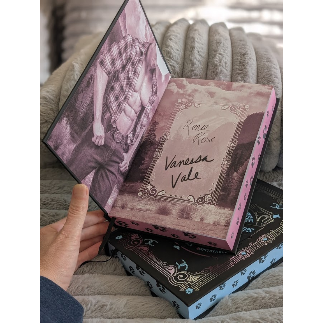 Le Ranch des Loups Collection de 2 Livres en Édition Spéciale