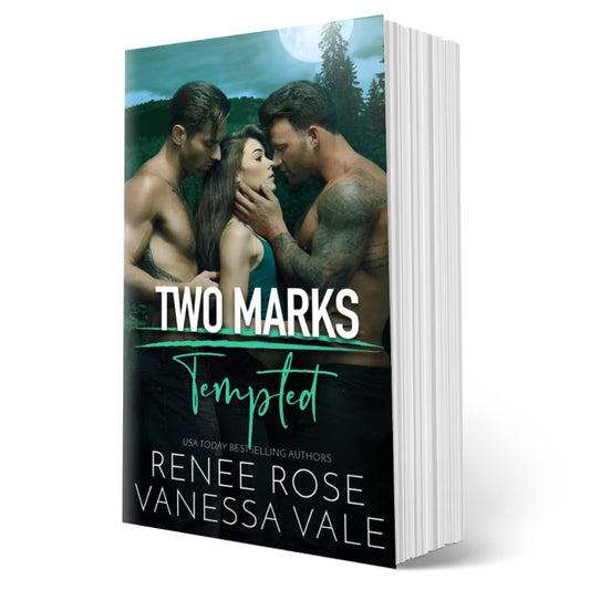 Two Marks Book 2: Tempted - Paperback